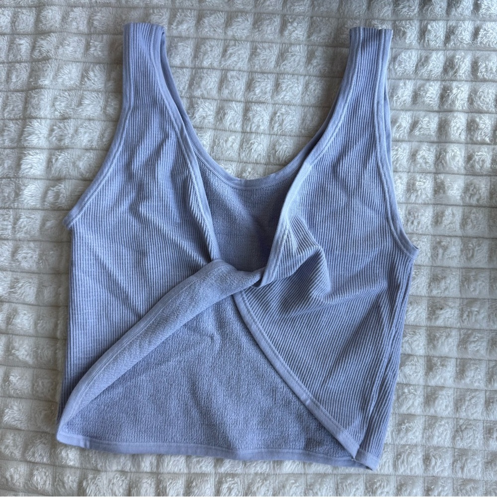 NWT crop top